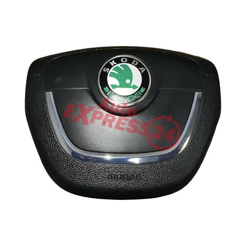 Škoda Superb 2 sedan r.v. 2010 airbag řidiče 3T0880201B