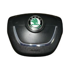 Škoda Superb 2 sedan r.v. 2010 airbag řidiče 3T0880201B