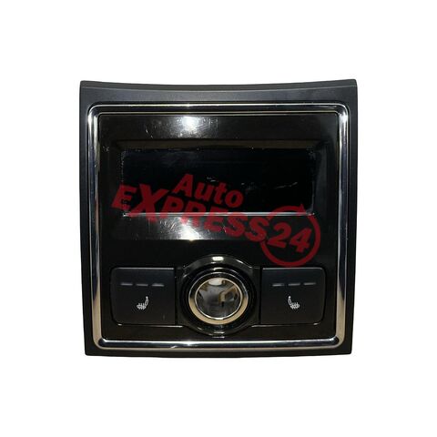 Škoda Superb 2 sedan r.v. 2010 tlačítka zadního výhřevu sedaček 3T0919201