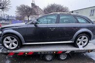 Vůz na díly Audi A4 8K allroad avant r.v. 2010 CAGB LMA LZ7L