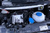 Vůz na náhradní díly VW Transporter T6 Caravelle kombi 2022 DNAA VAB LB9A