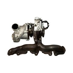 Škoda Superb 3 sedan r.v. 2017 turbo CRL 04L258010T