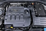 Vůz na náhradní díly Škoda Octavia 3 RS kombi 2015 CUPA QSF LA7W