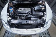 Vůz na náhradní díly Škoda Octavia 2 FL kombi 2012 CDAA NAT LF9E