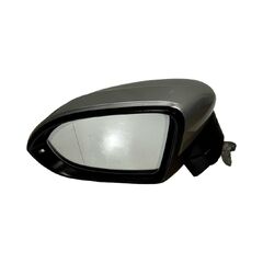 VW Passat B8 kombi r.v. 2018 stříbrná metalíza kód barvy LA7W 9156 8E8E levé zrcátko 11 pinu