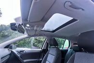 Vůz na náhradní díly VW Golf 6 hatchback 2012 CFFB NFP L041