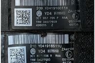 VW Passat B7 kombi r.v. 2012 černá palubní deska