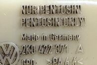 VW Caddy 2K skříňový vůz r.v. 2009 nádoba na chladící kapalinu 2K0422371A