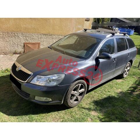 Vůz na náhradní díly Škoda Octavia 2 FL kombi 2012 CAXA NBX LF8J