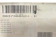 VW Touran Cross 1T2 facelift r.v. 2008 pojistková skříň 1K0937125A