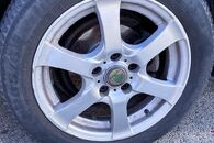 Vůz na náhradní díly Škoda Octavia 2 FL kombi CAXA LHY LF8J