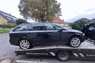 Vůz na díly Škoda Octavia 2 RS kombi 2007 BMN JMA LF9R