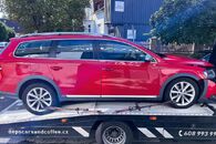 Vůz na náhradní díly VW Passat B7 Alltrack kombi 2014 CFGC PQW LY3D