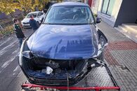 Vůz na náhradní díly VW Tiguan 5N r.v. 2011 CAVA LXM LH5X