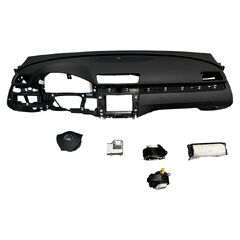 VW Passat B7 kombi r.v. 2012 černá palubní deska