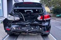 Vůz na náhradní díly VW Golf 6 hatchback 2012 CFFB NFP L041