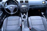 Vůz na náhradní díly VW Golf 5 hatchback 2007 BLS JCR LC9Z