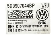 VW Passat B8 kombi r.v. 2017 klimatronik 5G0907044BP
