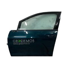 VW Golf 7 kombi r.v. 2018 tmavě zelená 