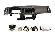 VW Tiguan 5N r.v. 2009 černá palubní deska