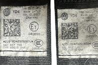 VW Tiguan 5N r.v. 2009 černá palubní deska