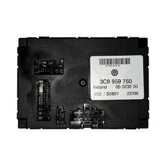 Škoda Superb 2 sedan r.v. 2009 řídící jednotka sedačky 3C8959760