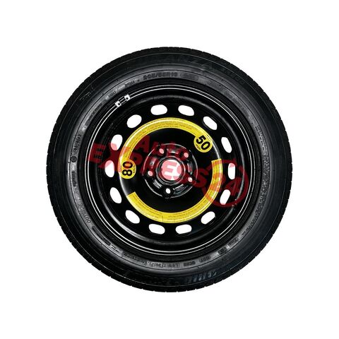 Škoda Octavia 2 Scout kombi r.v. 2013 dojezdové kolo rezerva 205/55 R16 61/2Jx16 H2 ET50 1K0601027K