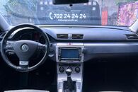 Vůz na náhradní díly VW Passat B6 kombi 2007 BMR JMA LC8Z