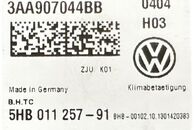 VW Passat B7 R-Line kombi r.v. 2014 klimatronik 3AA907044BB
