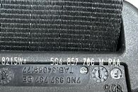 VW Golf 7 kombi r.v. 2016 černá palubní deska