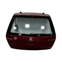 Škoda Octavia 3 kombi r.v. 2015 červená metalíza kód barvy LF3L 6X6X páté dveře