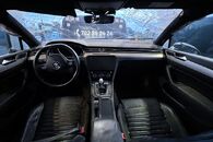 Vůz na náhradní díly VW Passat B8 kombi 2019 DFGA TDJ LB7R