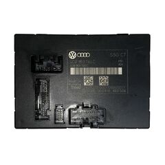 Audi A7 4G Sportback r.v. 2011 řídící jednotka sedačky 4G8959760C