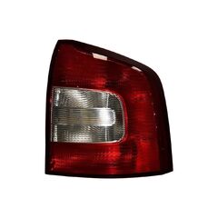 Škoda Octavia 2 facelift kombi r.v. 2010 pravé zadní vnější světlo