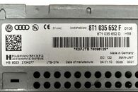 Audi A4 B8 8K S-line avant r.v. 2011 řídící jednotka multimedia 8T1035652F