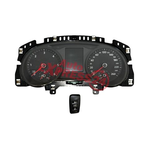 VW Passat B8 kombi r.v. 2018 naftové budíky 3G0920741C