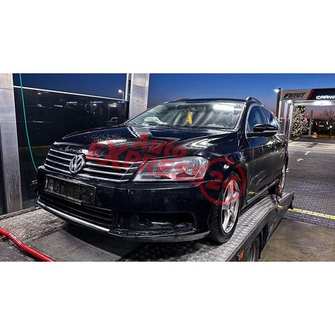 Vůz na náhradní díly VW Passat B7 kombi 2014 CFFB NFV LC9X