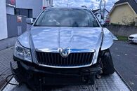 Vůz náhradní díly Škoda Octavia 2 FL kombi 2012 CAYC LUB LA7W