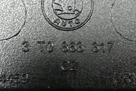 Škoda Superb 2 sedan r.v. 2010 tlačítka zadního výhřevu sedaček 3T0919201