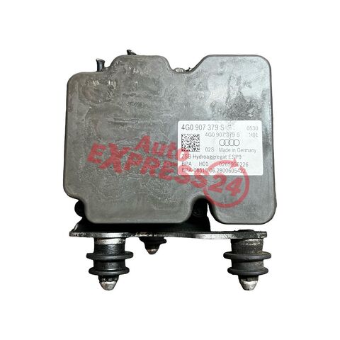 Audi A6 4G facelift avant r.v. 2016 řídící jednotka ABS 4G0907379S