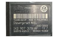 VW Caddy 2K skříňový vůz r.v. 2009 řídící jednotka airbagu 1K0907379AF 1K0614117AC