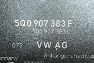 VW Golf 7 kombi r.v. 2016 tažné zařízení 5G9803880D jednotka 5Q0907383F