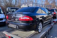 Vůz na náhradní díly Škoda Superb 2 sedan 2010 CDAA LSS LF9R