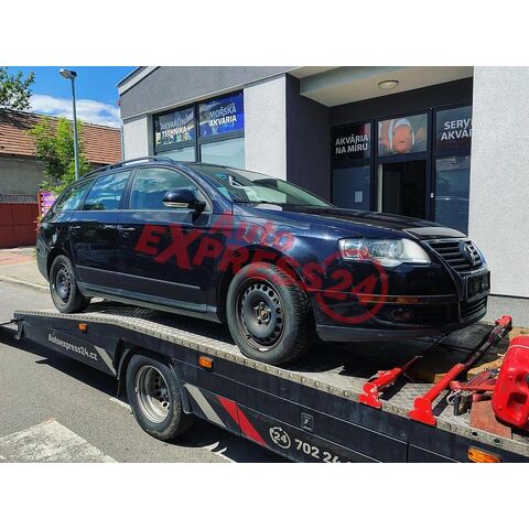 Náhradní díly VW Passat B6 kombi r.v. 2008 BMR KMW LC9X