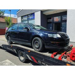 Náhradní díly VW Passat B6 kombi r.v. 2008 BMR KMW LC9X