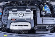 Vůz na náhradní díly VW Touran 1T2 FL R-line 2008 BLG KDC LB9A