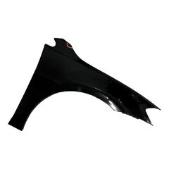 VW Golf 7 kombi r.v. 2016 černá barva kód barvy L041 pravý blatník