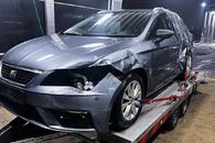 Vůz na náhradní díly Seat Leon 5F kombi 2017 CRLB SGG LX7R