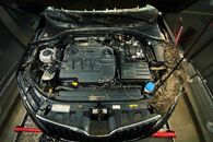 Vůz na díly Škoda Octavia 3 FL kombi 2019 DFFA UAW LF9R