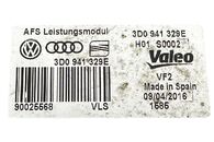 VW Golf 7 Alltrack kombi r.v. 2016 pravé přední světlo xenon 5Q1941752 jednotky 3D0941329E 8K0941597E 4G0907697G